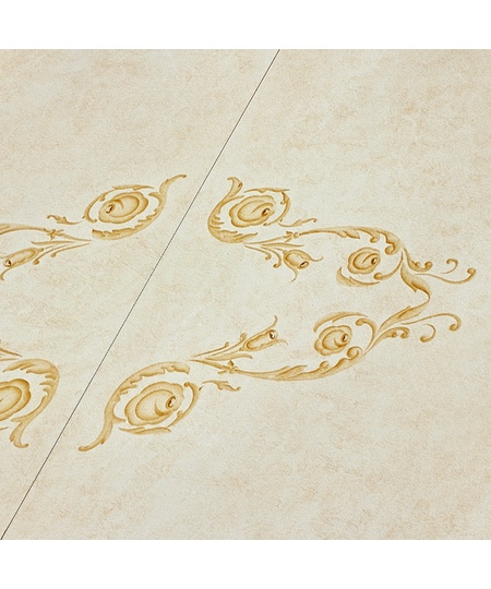 Стол обеденный Floriana беж 1500(1900)х780х1050 мм. 