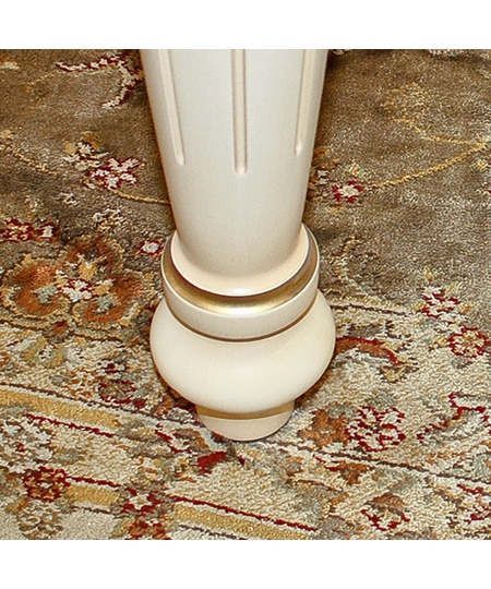 Стол обеденный Floriana беж 1500(1900)х780х1050 мм. 